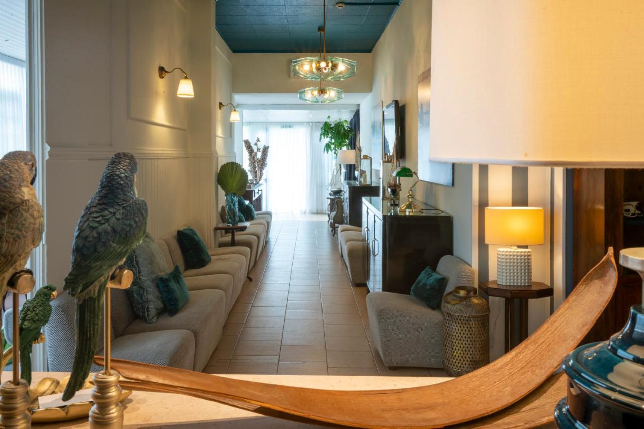 Alta Marea Hotell Milano Marittima Eksteriør bilde