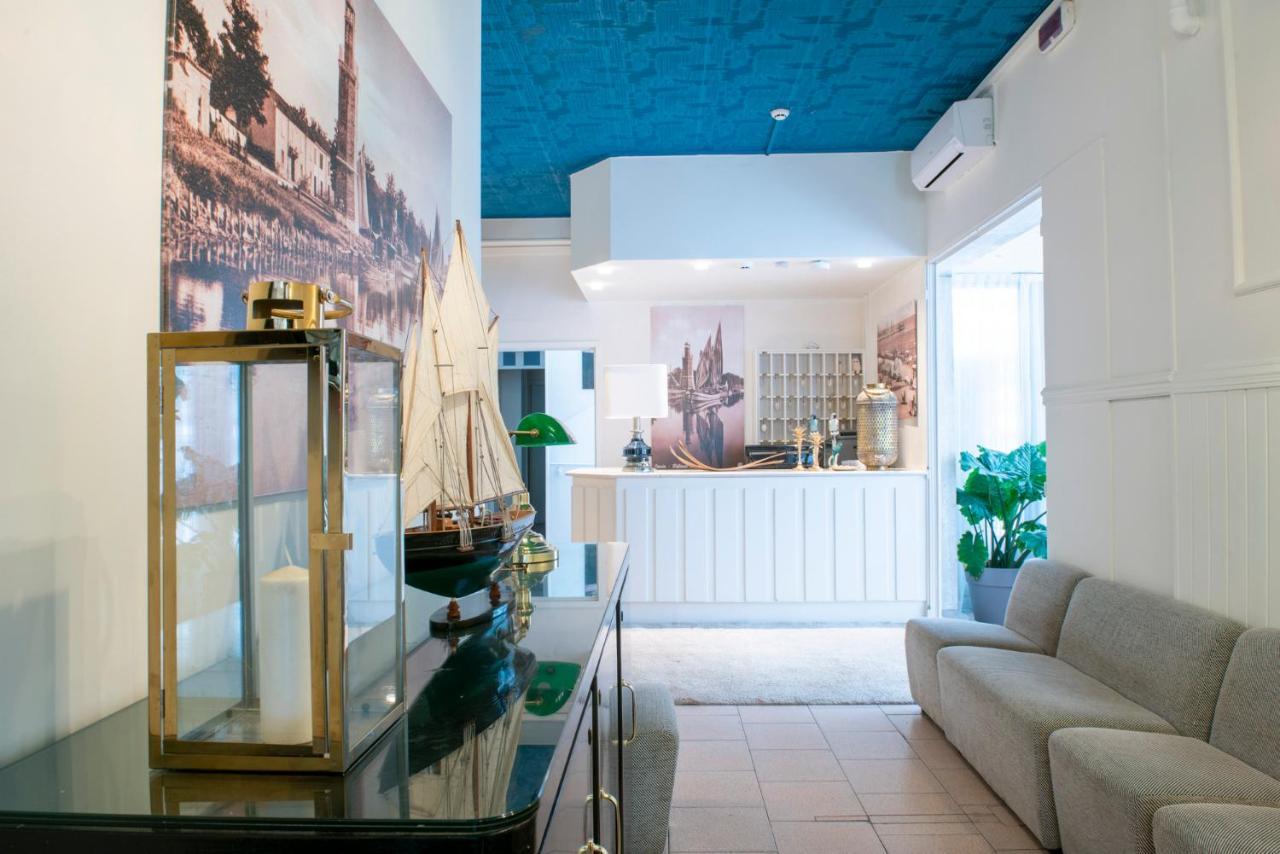 Alta Marea Hotell Milano Marittima Eksteriør bilde