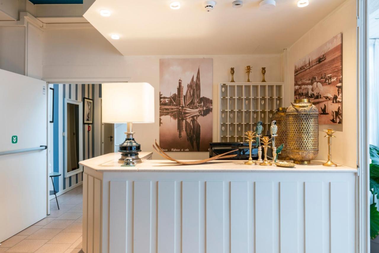 Alta Marea Hotell Milano Marittima Eksteriør bilde