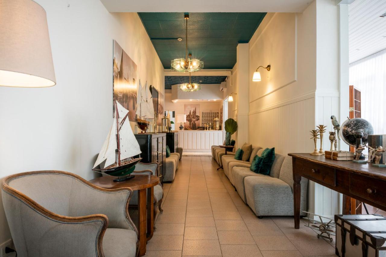 Alta Marea Hotell Milano Marittima Eksteriør bilde