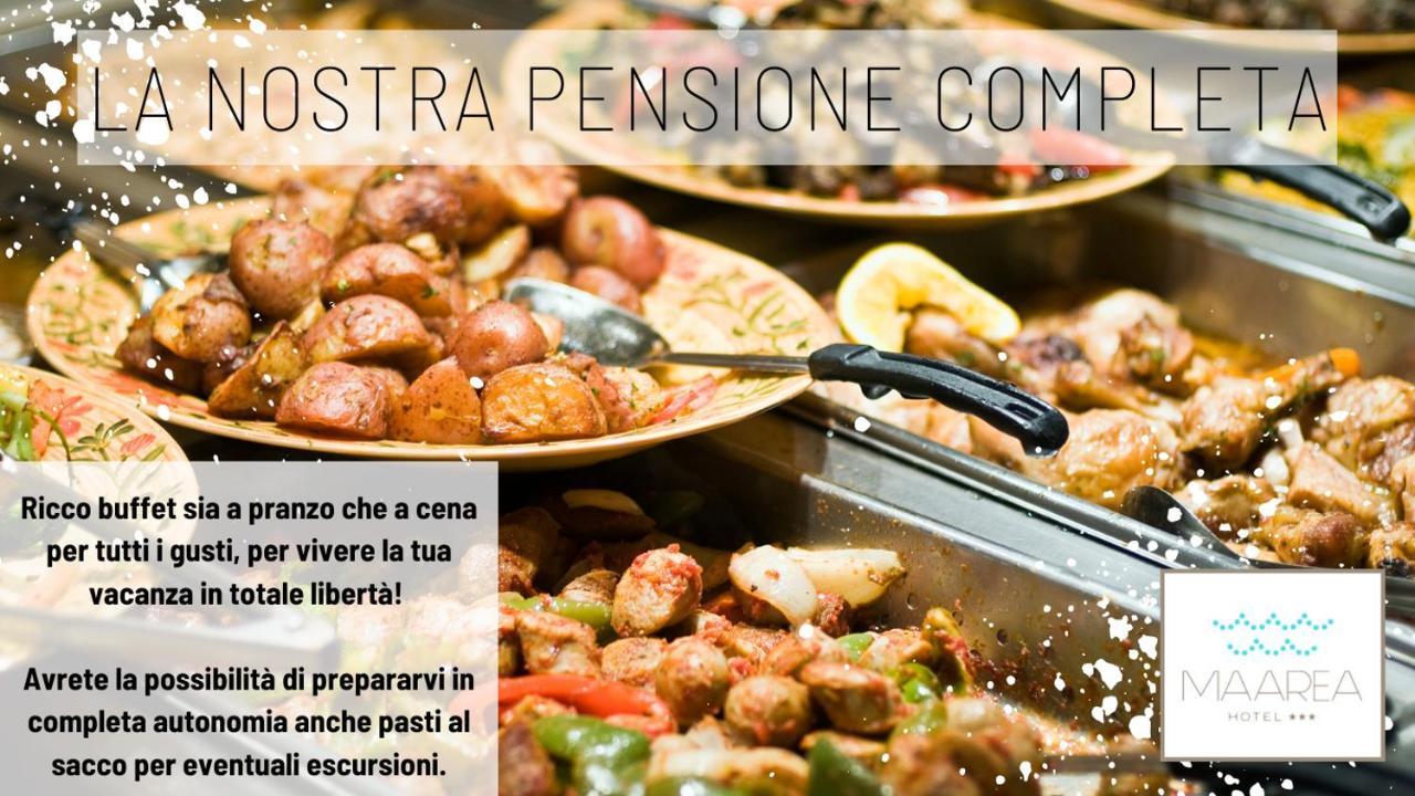 Alta Marea Hotell Milano Marittima Eksteriør bilde